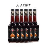 FO Karamel Aromalı Kokteyl Şurubu 700ml x 6 Adet