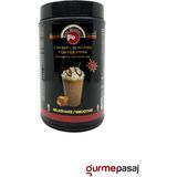 Fo Karamel Aromalı Milkshake Tozu 1 kg x 6 Adet (Koli) - 25 gr