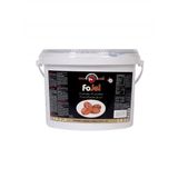 Fo Karamel Aromalı Soğuk Pasta Jöle 7 kg