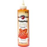 FO Karamel Aromalı Topping Dondurma Sosu 1 kg