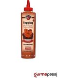 Fo Karamel Aromalı Topping Dondurma ve Tatlı Sosu 1 kg - 25 gr