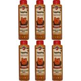 FO Karamel Topping Tatlı ve Dondurma Sosu 1000 G x 6 Adet (Koli) - 1 Adet