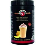 FO Kavun Aromalı İçecek Tozu Milkshake 1 kg