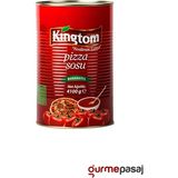 FO Kingtom Baharatlı Pizza Sosu 4100 G x 6 Adet - 25 gr