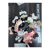 FO Labubu RENK SÜRPRİZ OLARAK GELMEKTEDİR Macaron The Monsters, Labubu Nanopro