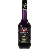 FO Lavanta - Mürver ve Portakl Çiçeği Aromalı Şurup Kensho 700 ml