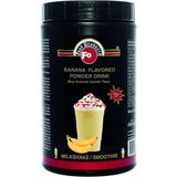 FO Muz Aromalı İçecek Tozu / Milkshake 1 kg