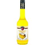 Fo Muz Aromalı Kokteyl ve Kahve Şurubu 700 ml