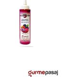 Fo Orman Meyveli Sos Frozen Meyve Püresi 1 kg - 25 gr