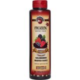 FO Orman Meyveli Sos Frozen Meyve Püresi 1 kg