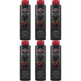 FO Orman Meyveli Sos Frozen Meyve Püresi 1000 gr x 6 Adet (Koli) - 1 kg