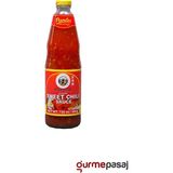 FO Pantai Sweet Chili Sos 730 ml x 12 Adet (Koli) - 25 gr