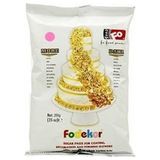 Fo Pembe Şeker Hamuru (250 G) - 1 Adet