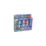 FO Pjmasks Pijimaskeliler Aksiyon Figür Oyuncak Seti Dörtlü 3368