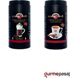 Fo Salep ve Sıcak Çikolata 1000 G 2'li Paket - 25 gr