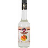 Fo Şeftali 700 ml Kokteyl Şurubu