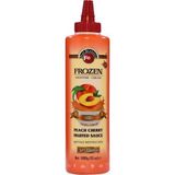 FO Şeftali Meyveli Sos Frozen Meyve Püresi 1 kg