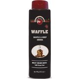 FO Sütlü Kakaolu Waffle ve Krep için Krema Sosu 940 gr - kahverengi