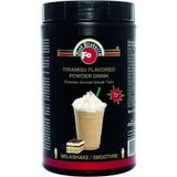 FO Tiramisu Aromalı Milkshake Smoothie Tozu 1 kg