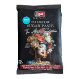 FO Turkuaz Pasta Kaplama Şeker Hamuru 1 kg