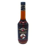 Fo Tuzlu Karamel Aromalı Kahve Şurubu 700 ml Premium Lezzetli Kokteyl ve İçecekler İçin - 1 Adet