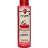 FO Vişne Meyveli Sos Frozen Meyve Püresi 1 kg