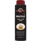 FO Waffle ve Krep için Beyaz Krema Sosu 940 gr