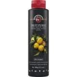 FO Yuzu Limon Meyveli Sos Frozen Meyve Püresi 1 kg
