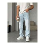 FO4RBS P3217 YIKAMALI BAGGY KOT PANTOLON - Kar Yıkama