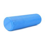 Foam Roller Masaj Köpüğü Köpük Rulo Yuvarlama Köpüğü 60 Cm mavi