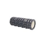 Foam Roller Masaj Köpüğü Köpük Rulo Yuvarlama Köpüğü - Siyah SİYAH