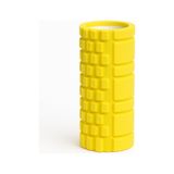 Foam Roller Masaj Rulosu – Yoga, Pilates, Fitness ve Fizyoterapi Için Eva Köpük Masaj Aleti (33X14 Cm)
