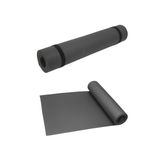 Foam Store Yoga Pilates Matı Düz 155X60 cm 5mm Antrasit