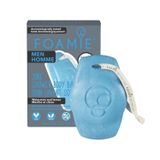 Foamie 3 in 1 For Men Seas the Day Shower Body Bar 90 gr Duş Jeli