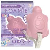 Foamie Kids 2in1 Şeftalili 80 gr Saç ve Vücut Sabunu