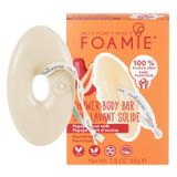 Foamie Oat to Be Smooth Body Bar 80 gr Besleyici Duş Jeli