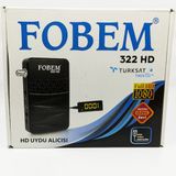 Fobem 322-HD Uydu Alıcısı