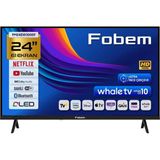 Fobem FM24EW3000F 24 inç 61 Ekran HD Ready WhaleOS DLED TV