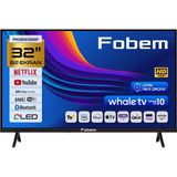 Fobem FM32EW3000F 32 inç 82 Ekran HD Ready Whale OS LED TV