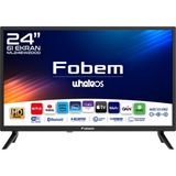 Fobem ML24EW2000 24 inç 61 Ekran HD Ready Whale OS LED TV