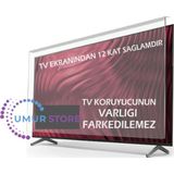 Fobem Mt43es4000 43İnç Tv Ekran Koruyucu