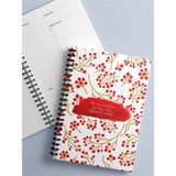 Fobinote Günlük Planlayıcı 80 Gün Planlama Defteri - A5 Spiralli Defter