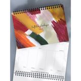 Fobinote Haftalık Planlayıcı 52 Hafta Planlama Defteri - A5 Spiralli Defter (Renkli)
