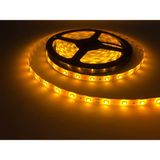 Foblight Trafo 5 Amper + 3 Çipli Şerit LED Iç Mekan - Amber - 5 m
