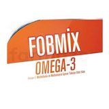 Fobmix Omega-3 30 Kapsül