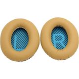 fobun bose Qc2 Kulaklık Pedi QC25 Ae2 AE2I AE2W Qc2 QC15 QC35 QC35II Soundlink Soundtrue Kulaklık Süngeri Yastığı Pedi - Sarı - Mavi