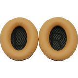 fobun bose Qc2 Kulaklık Pedi QC25 Ae2 AE2I AE2W Qc2 QC15 QC35 QC35II Soundlink Soundtrue Kulaklık Süngeri Yastığı Pedi - Siyah - Sarı