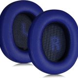 Fobun JBL E55BT Uyumlu Kulaklık Süngeri ve Pedi - Yastık (Mavi)