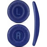 fobun jbl kulaklık pedi T450BT T500BT TUNE600BTNC T660NC jbl kulaklık süngeri Kulaklık yastığı Jbl 450 500 510 Pedi ile Uyumlu Kulaklık Seti Kulaklık Pedi ve Kafa Bandı - Koyu Mavi