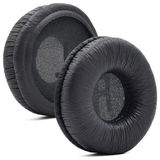 fobun Jbl Kulaklık Pedi T450BT T500BT TUNE600BTNC T660NC Kulaklık Süngeri Kulaklık Pedi Jbl 450 500 510 Pedi ile uyumlu Kulaklık Süngeri Yastığı - Siyah